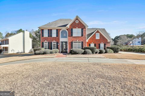 A home in Fayetteville