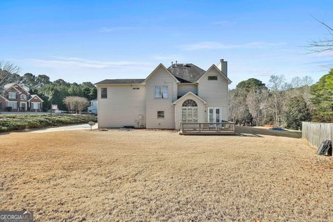 A home in Fayetteville