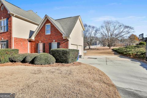 A home in Fayetteville