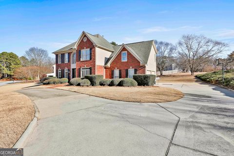 A home in Fayetteville