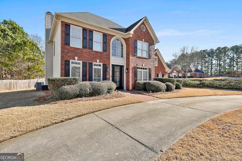 A home in Fayetteville