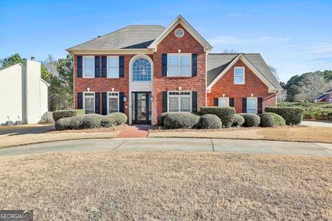 A home in Fayetteville