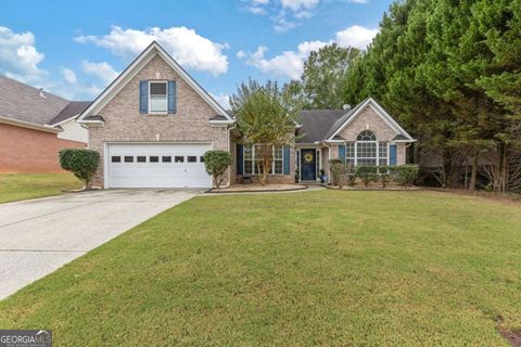 1195 Chandler Ridge DR Lawrenceville GA 30045