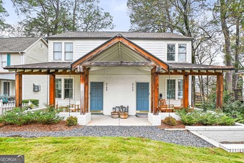 2188 Edison AVE NE Atlanta GA 30305