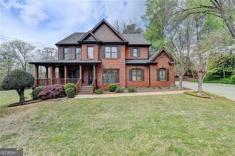 220 Carriage Station DR Lawrenceville GA 30046