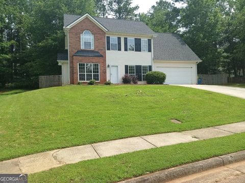 12264 Crestwood CT Fayetteville GA 30215