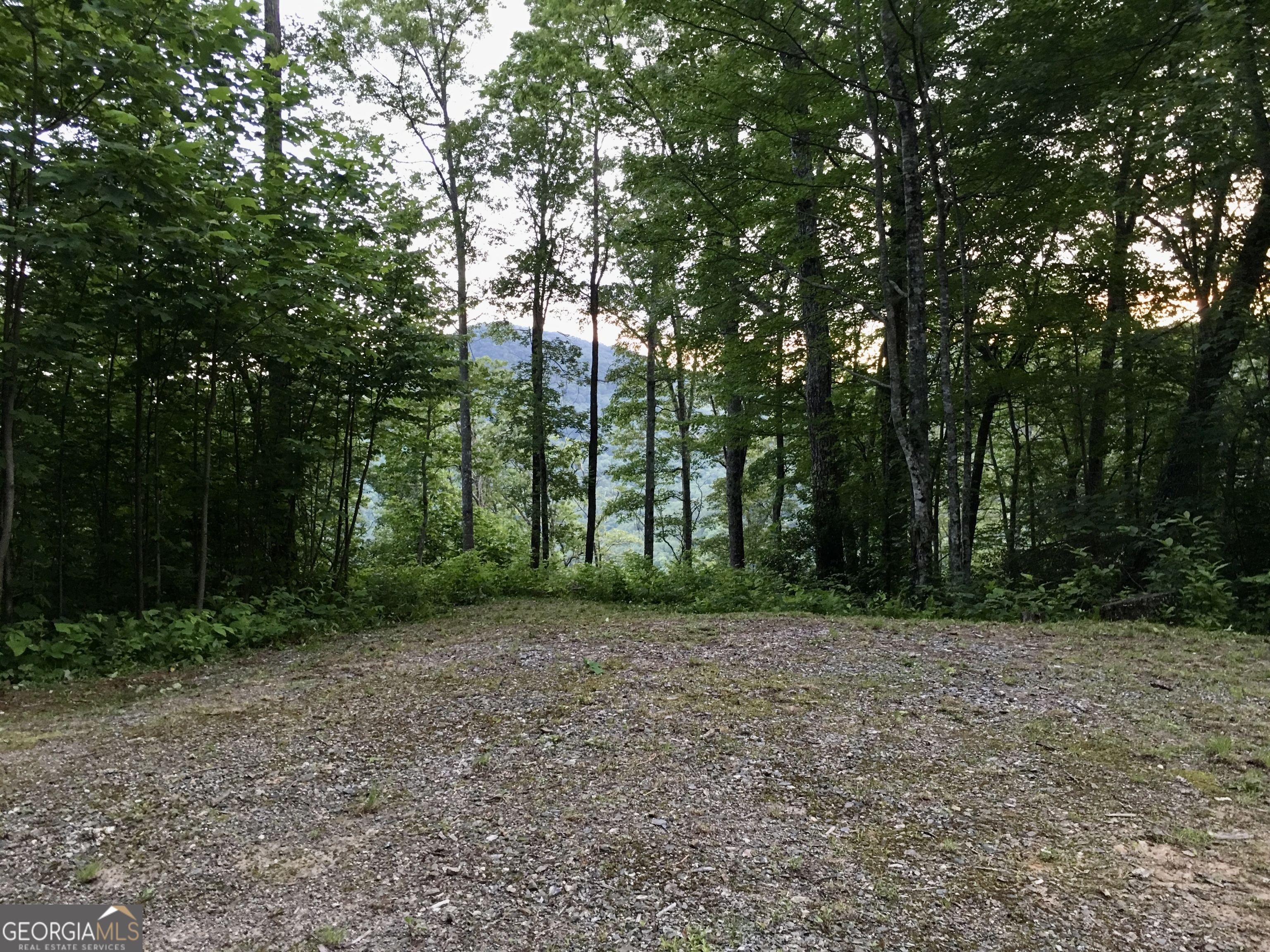LOT#8 has 1.55 Acres, its own private well, soil work completed by Tom Schmitt, and is located in the beautiful "Population 32" Tate City. Drive 6 miles up the designated trout waters of the Tallulah River, and a short paved driveway to this beautiful view lot. It has a driveway already graded in, a gorgeous view, well and underground utilities. Taxes are low, people are scarce, privacy is plentiful, and nature is overwhelming!! Perfect for a mountain cabin! The Valley View subdivision is gated and many lots have awesome long-range mountain views of U.S Wilderness Area. Property located in Towns County.