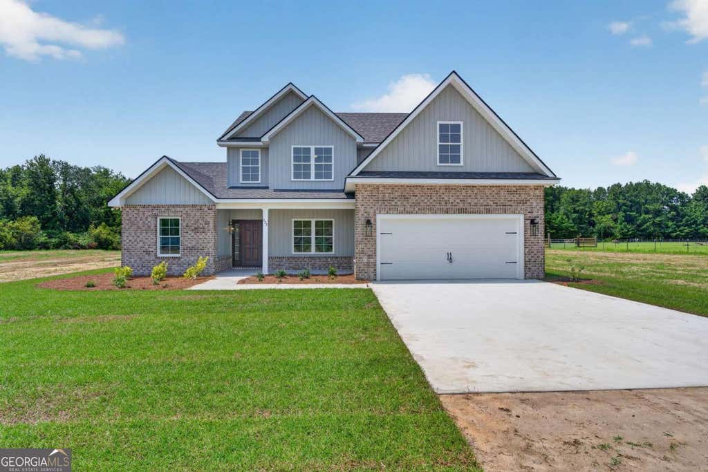 Photo of 523 S T Morris Road NE, Ludowici, GA 31316 (MLS # 10818422)
