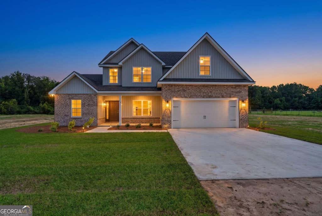 Photo of 523 S T Morris Road NE, Ludowici, GA 31316 (MLS # 10818422)