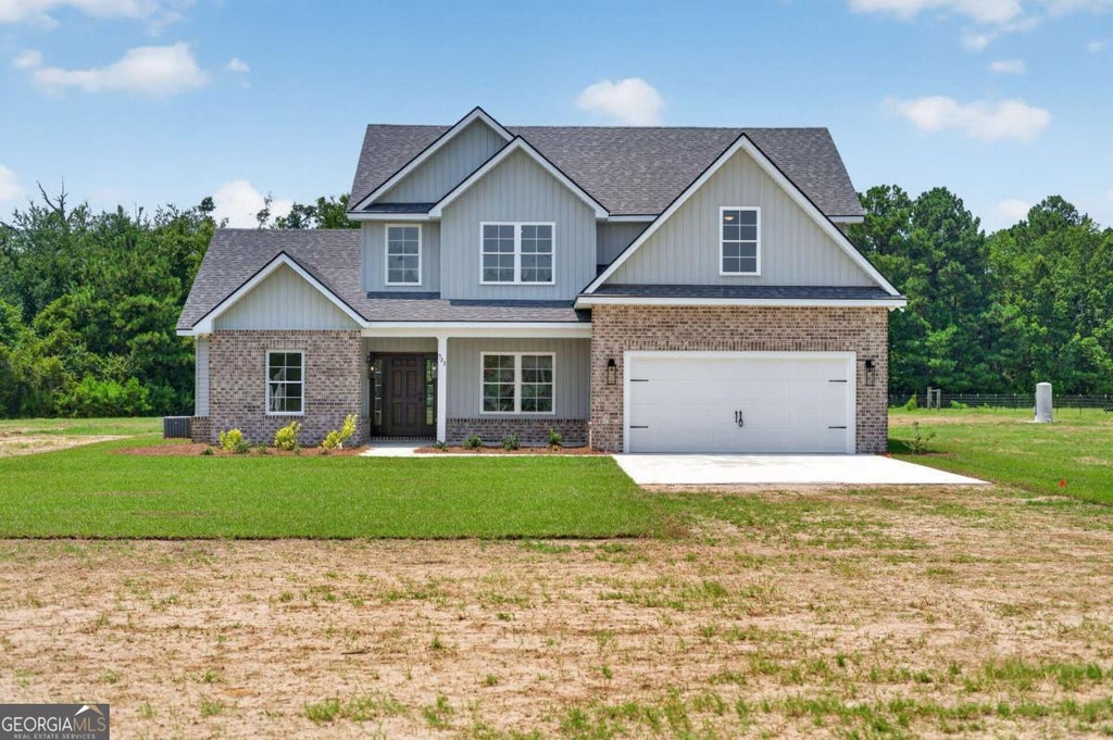 Photo of 523 S T Morris Road NE, Ludowici, GA 31316 (MLS # 10818422)