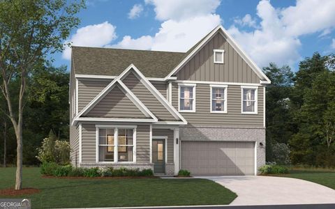 3070 Cambridge Mill ST Acworth GA 30102