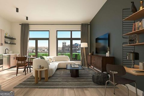 Photo of 567 Ponce De Leon Avenue NE #321, Atlanta, GA 30308 (MLS # 10538527)