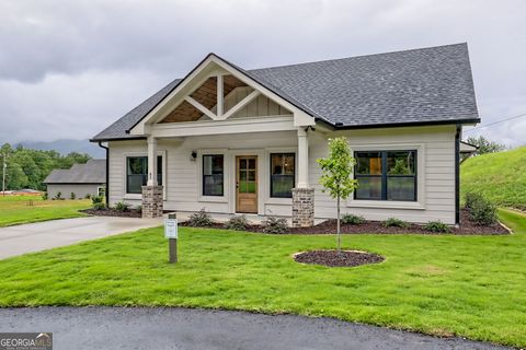 83 McTyeire DR Young Harris GA 30582