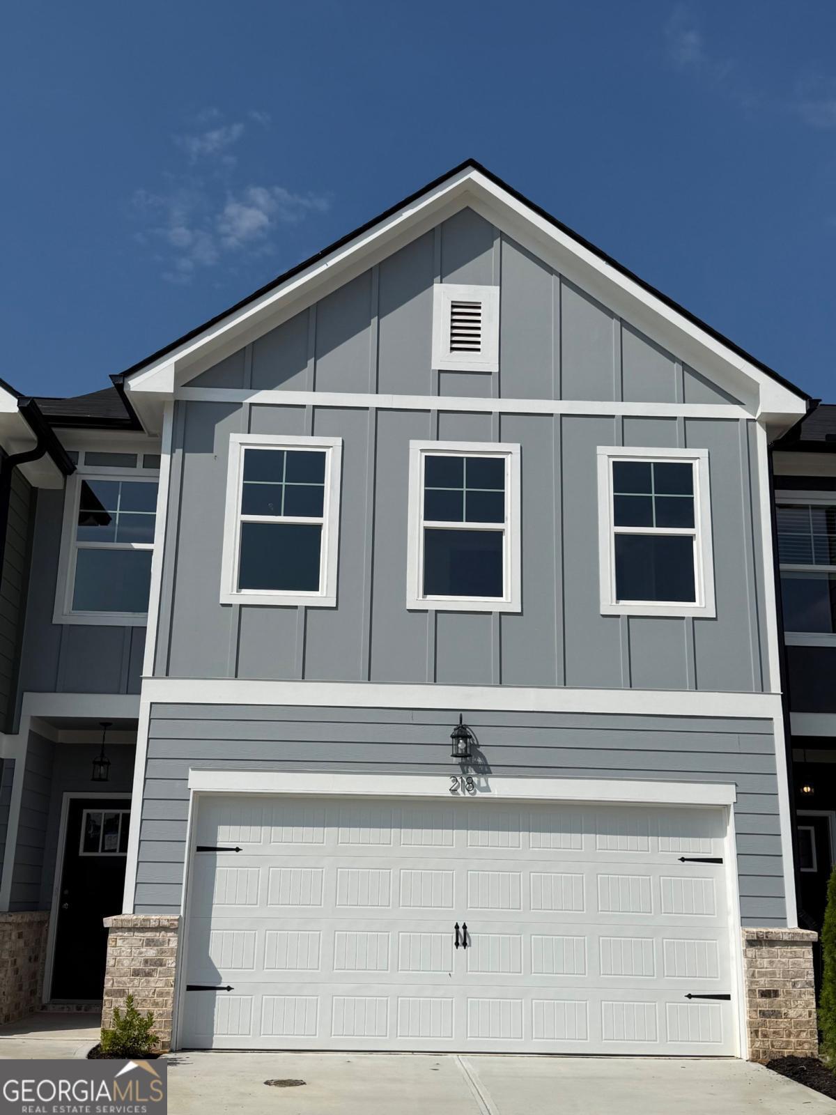 Klondike Reserve is a thoughtfully planned townhome community nestled in Conyers, GA. With scenic green spaces, a neighborhood pool and cabana, pickleball courts, a fire pit, and even a dog park, this community was designed for connection and comfort. Perfectly located just minutes from I-20, residents enjoy easy access to Downtown Atlanta, shopping, dining, parks, and schools. Discover the perfect balance of comfort and convenience. Units are available for pre-sale with the ability to choose your options for a limited time. Photos are representative. FREE GameDay Porch + $15K Builder Incentive with pre-sales. Ask us how! Please use address 1101 Johnson Rd, Conyers, GA 30094 to the community. Model Home is located within community at 210 Seward Street.