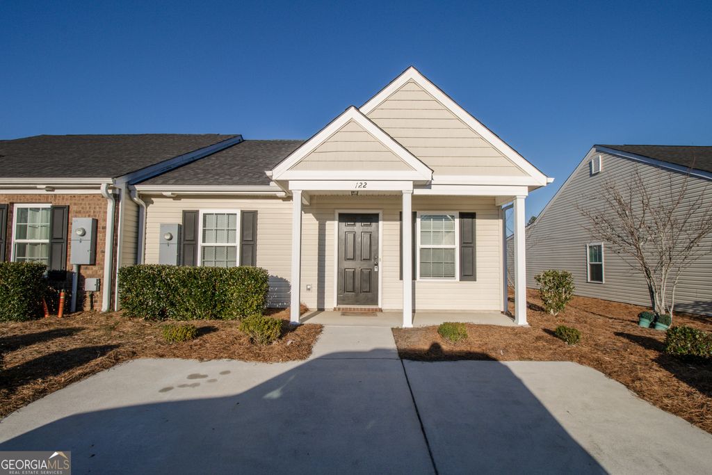 Photo of 122 Buckhaven Way, Statesboro, GA 30458 (MLS # 10685275)