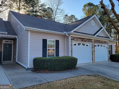 A home in Acworth