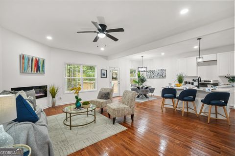 3925 Pine Shore CIR Gainesville GA 30501