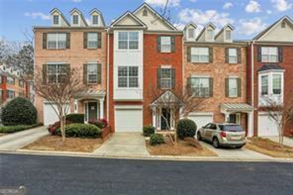 Photo of 642 Bernay Way, Atlanta, GA 30350 (MLS # 10686496)