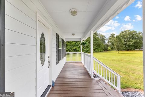 A home in Senoia