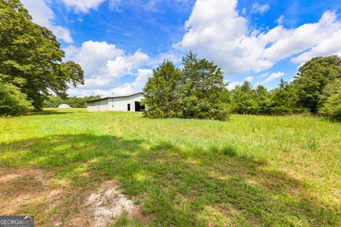 A home in Senoia