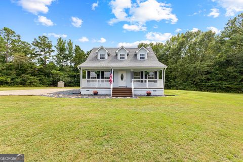 A home in Senoia