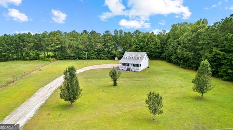 A home in Senoia