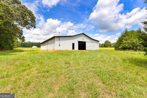 A home in Senoia