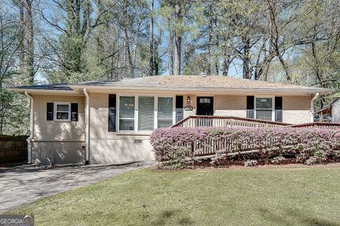2926 Westbury Drive, Decatur, GA 30033 - MLS#: 10485038