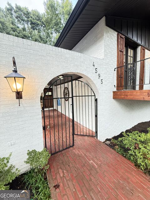4595 Orkney LN SW South Fulton GA 30331
