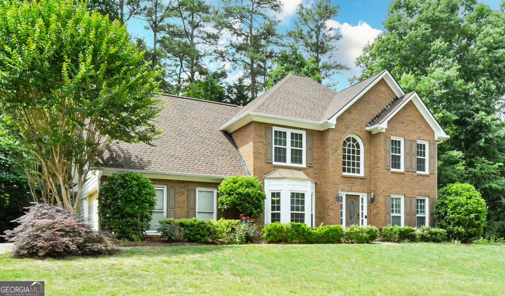 Photo of 3295 Standing Peachtree Trail NW, Kennesaw, GA 30152 (MLS # 10770660)