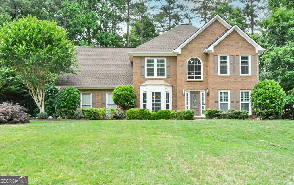 Photo of 3295 Standing Peachtree Trail NW, Kennesaw, GA 30152 (MLS # 10770660)