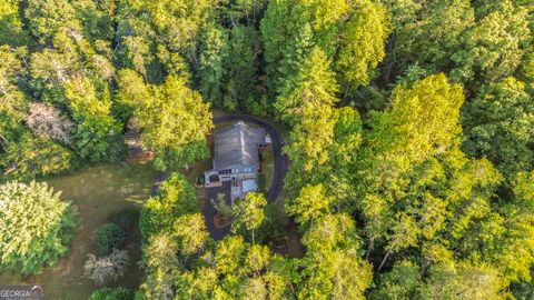 A home in Clarkesville