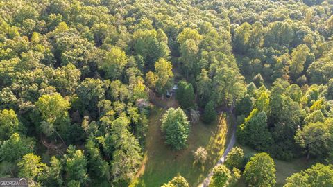 A home in Clarkesville