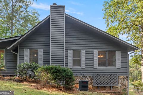 A home in Clarkesville