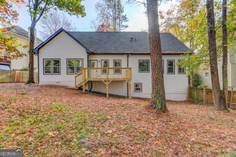 A home in Lawrenceville