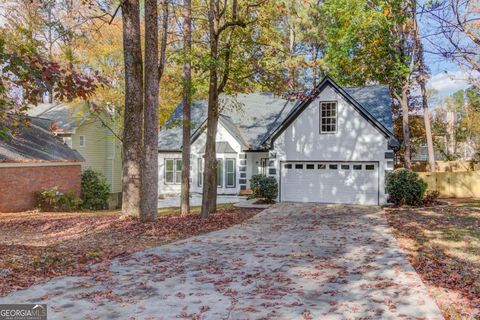 A home in Lawrenceville