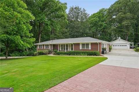 2624 Lake Erin Drive DR Tucker GA 30084