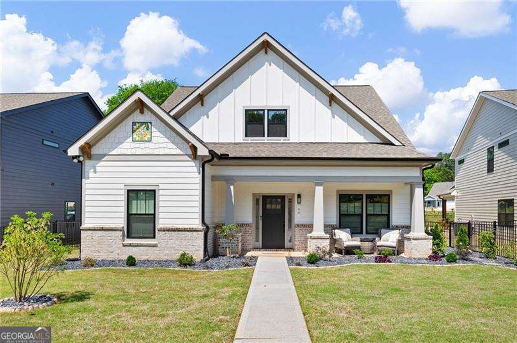 Photo of 40 Puckett Road SE, Emerson, GA 30137 (MLS # 10754914)