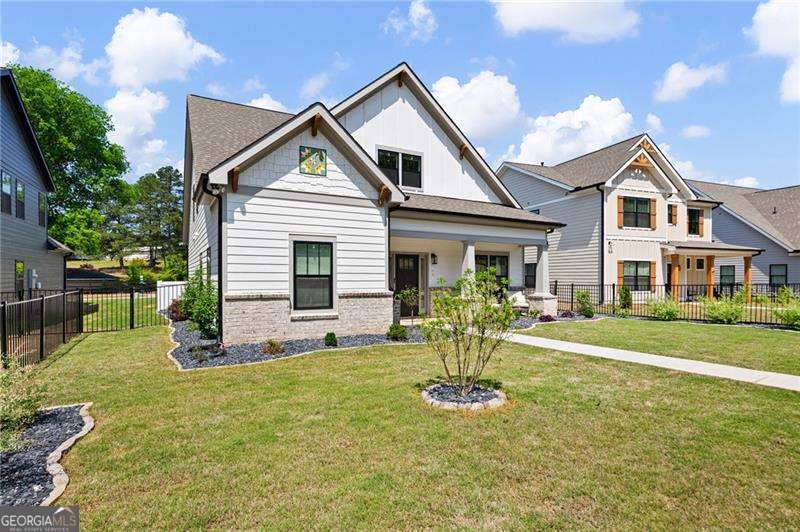 40 Puckett RD SE