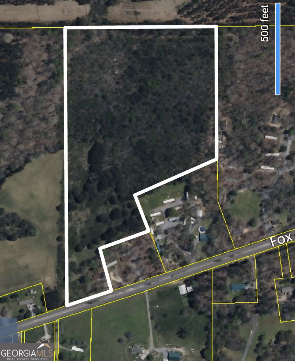 Photo of 0 Fox Bridge Road, Chatsworth, GA 30705 (MLS # 10756202)