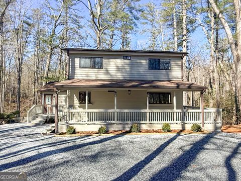 94 Grimes Nose Sautee Nacoochee GA 30571