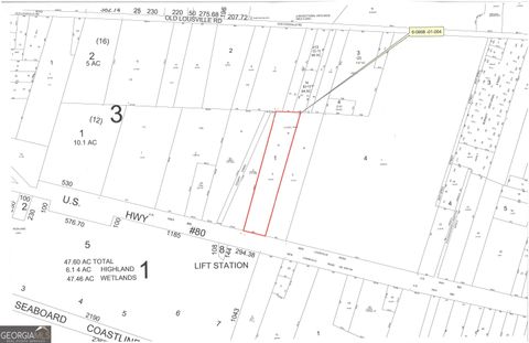 2827 Highway 80 HWY Garden City GA 31408