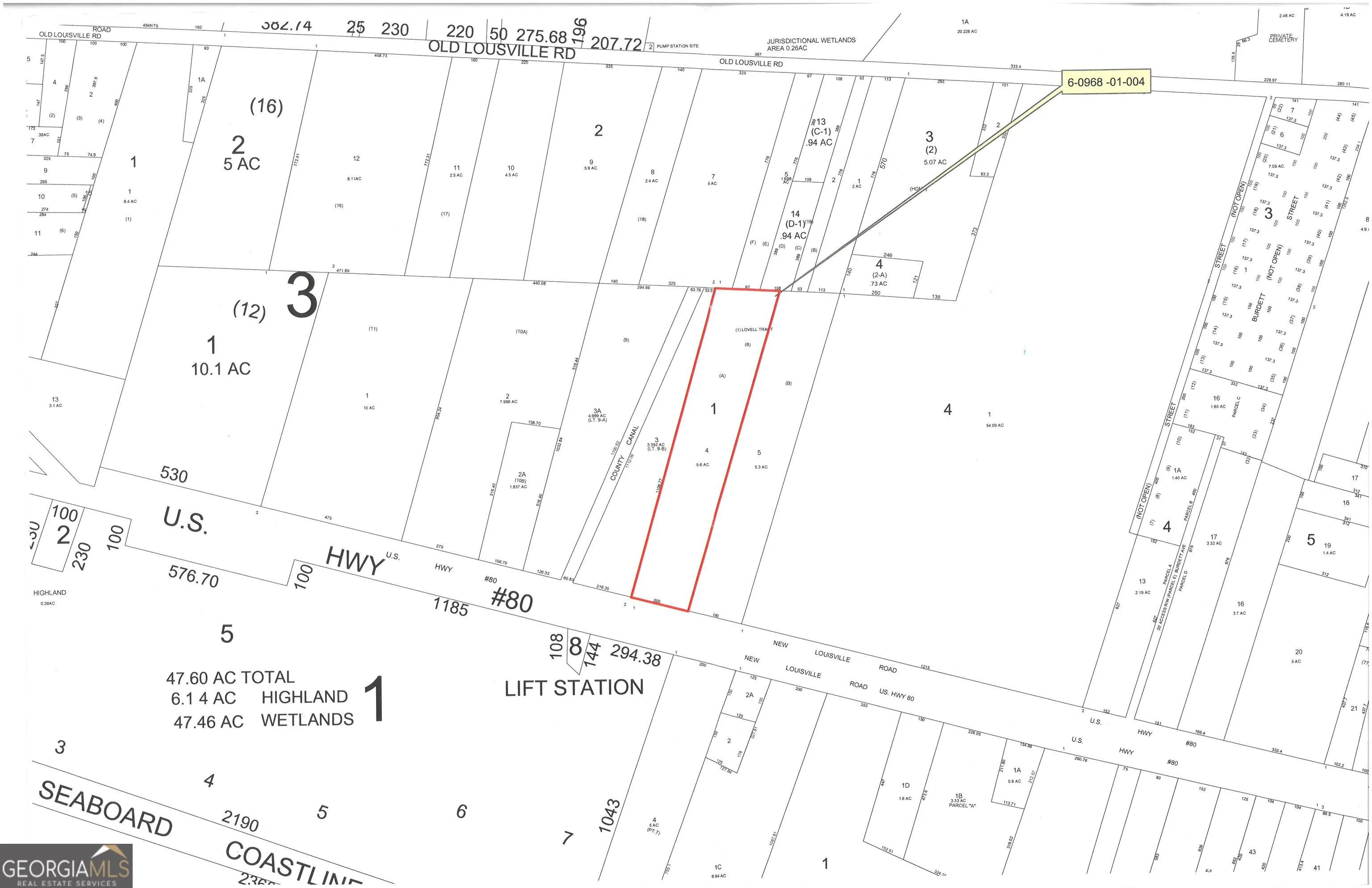 2827 Highway 80 Highway, Garden City, GA, 31408