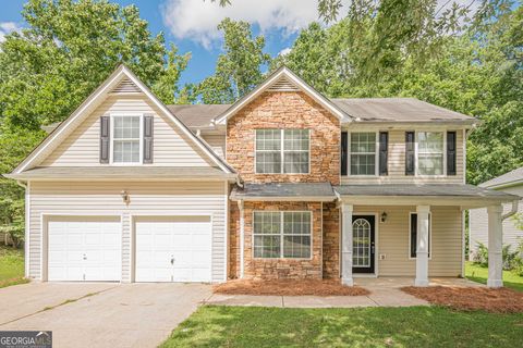 115 Randy WAY Dallas GA 30132