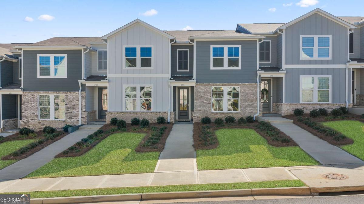 Stegall Village - Residential