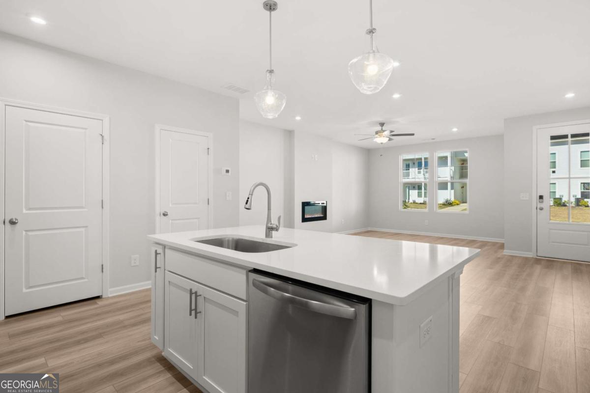 Stegall Village - Residential