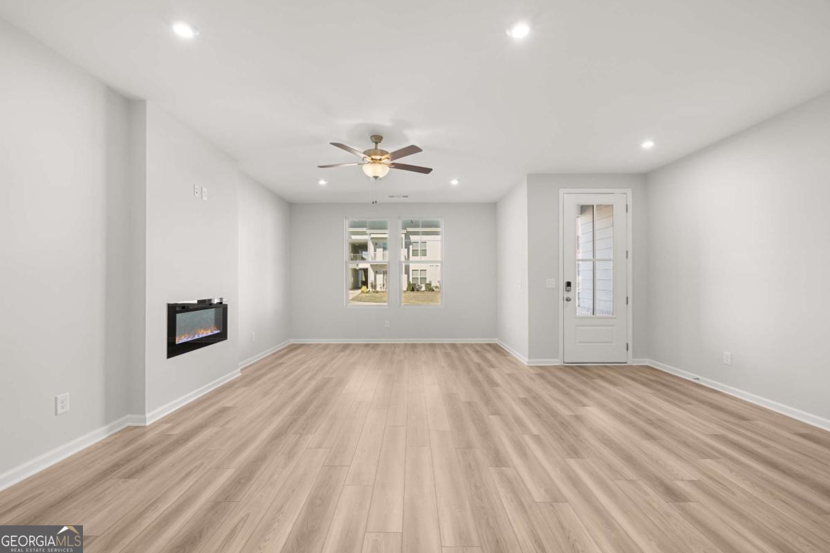 Stegall Village - Residential