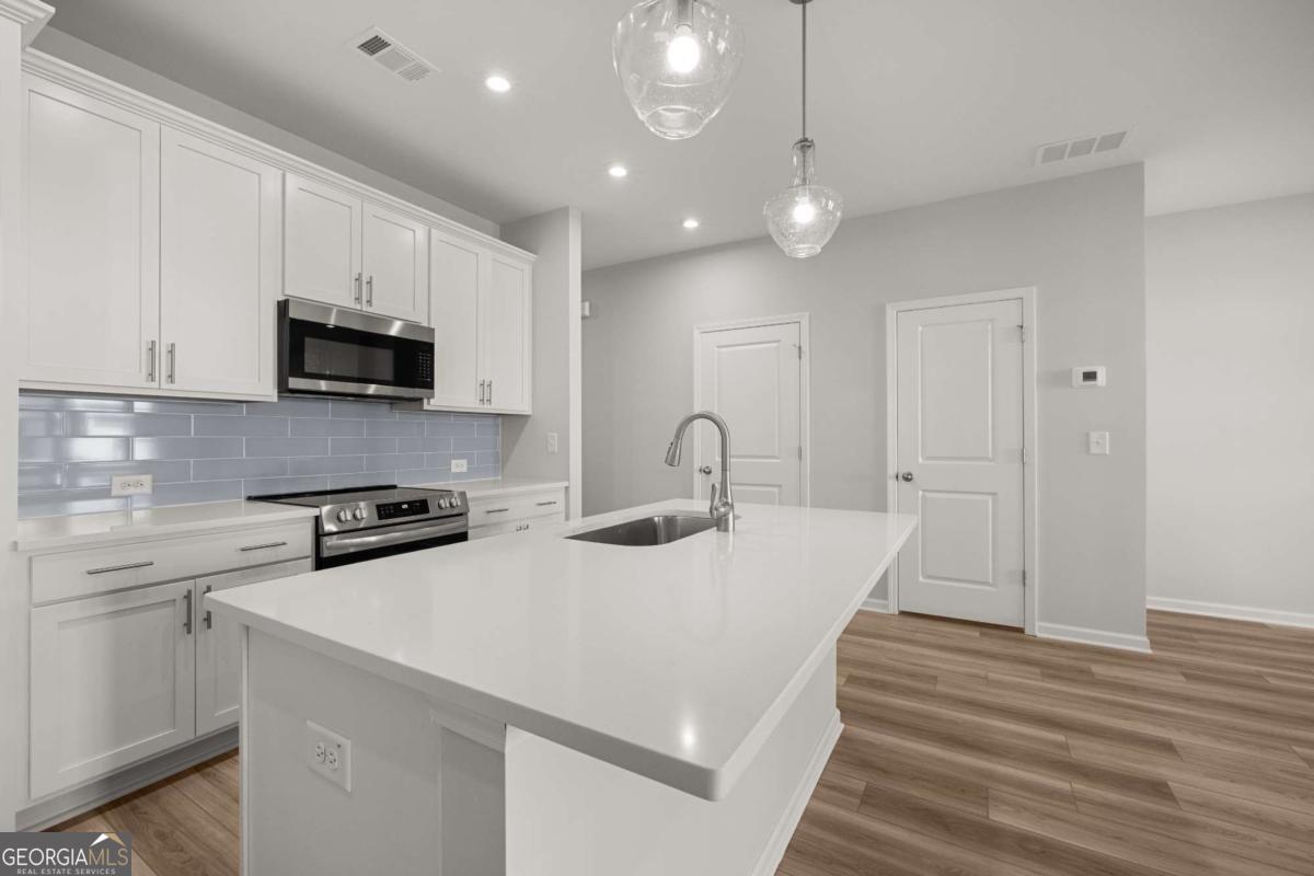 Stegall Village - Residential