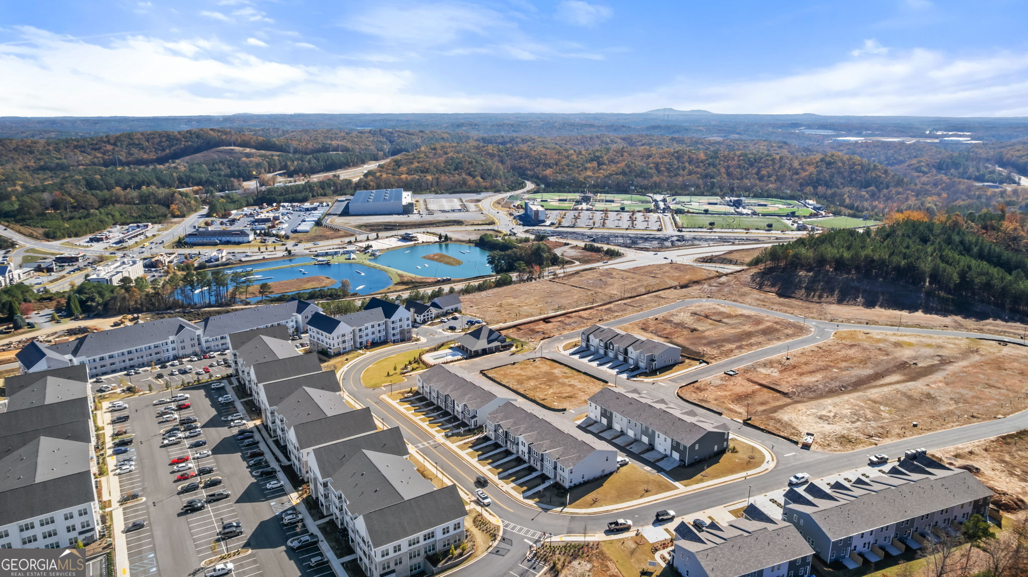 Stegall Village - Residential