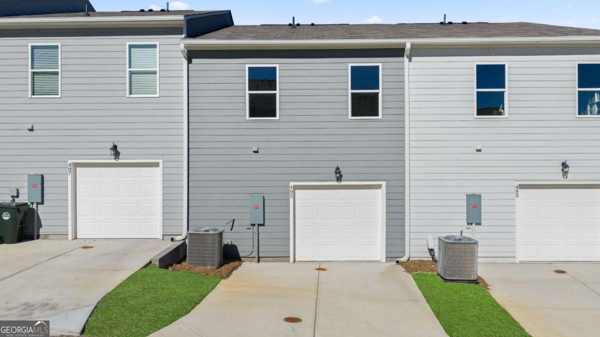 Stegall Village - Residential